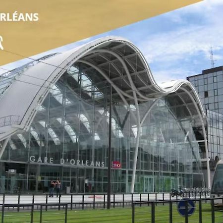 Charmant Studio Vue Cathedrale Quartier Historique Διαμέρισμα Ορλεάνη Εξωτερικό φωτογραφία